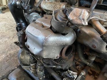 turbina za Mitsubishi Outlander od 2006. do 2012. god.