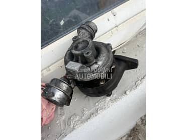 turbina 1.5dci 81kw za Dacia Duster od 2010. do 2018. god.