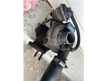turbina 1.3 51kw za Opel Agila, Corsa C, Combo ...