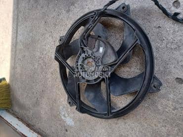 VENTILATOR SA ELEKTRONIKOM za Citroen C5, C6, Xsara Picasso
