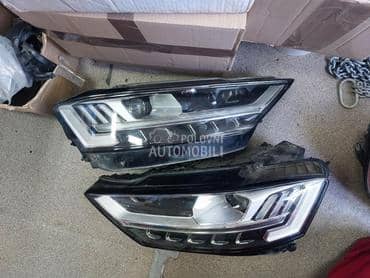 FAR za Audi A8 od 2018. do 2022. god.