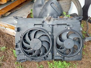 ventilator za Peugeot 807 od 2002. do 2012. god.