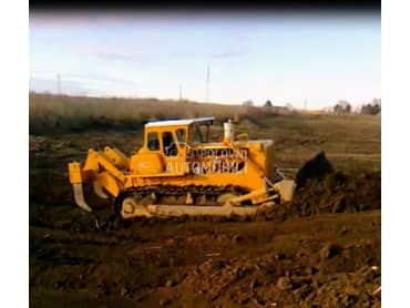 CAT D8K