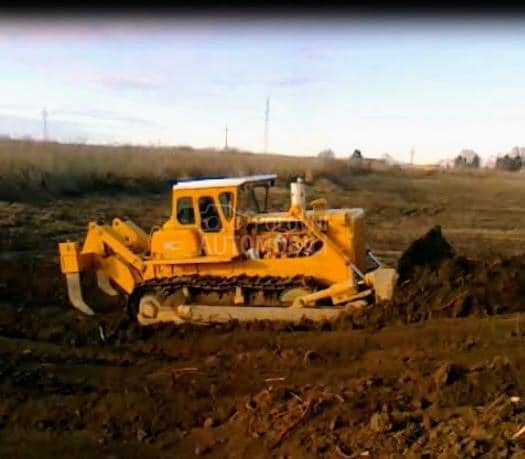 CAT D8K