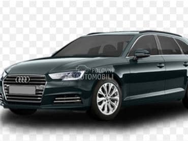 ZADNJA LEVA VRATA ZA KARAVANA za Audi A4 od 2015. do 2019. god.