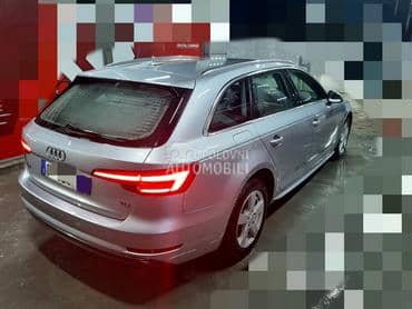 ZADNJI BRANIK ZA KARAVANA za Audi A4 od 2015. do 2019. god.