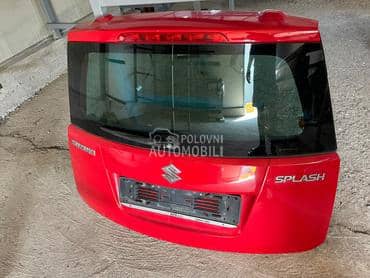 Motor brisaca zadnji za Suzuki Splash od 2007. do 2013. god.