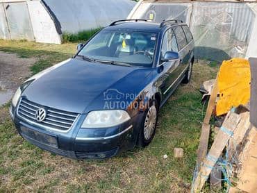 Limarija za Volkswagen Passat B5.5 od 2000. do 2004. god.