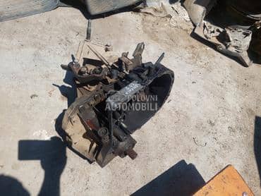 menjac za Dacia Solenza