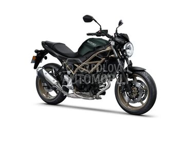 Suzuki SV 650 M5 AKCIJA