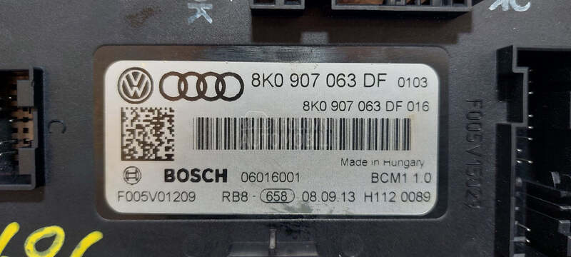 BCM ELEKTRONIKA