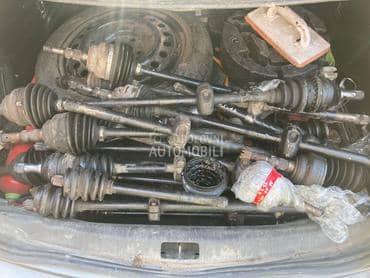 poluosovine za Opel Astra G