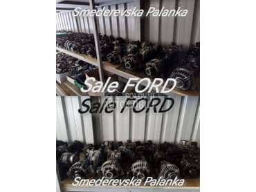 alternatori za Ford Ka od 2001. do 2014. god.
