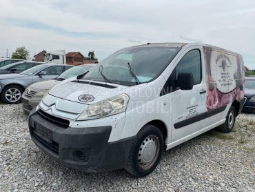 Citroen Jumpy 1.6hdi