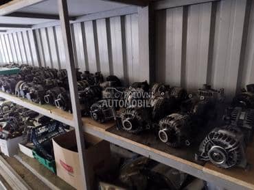 alternator 1.4 za Ford Fiesta od 2002. do 2016. god.