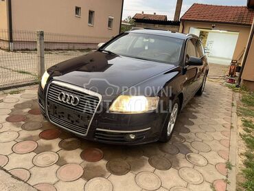 Audi A6 2.0 tdi