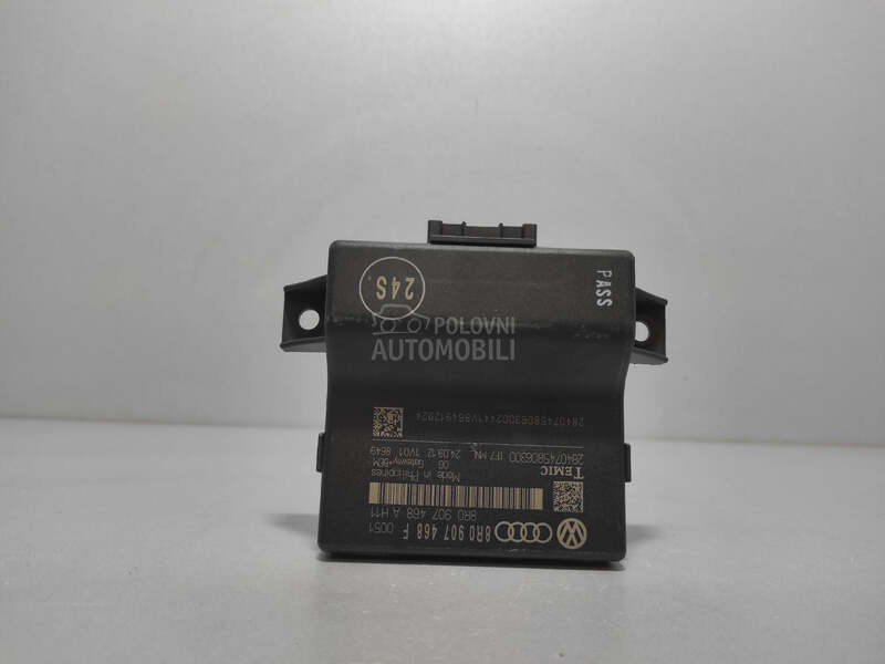 ELEKTRONIKA MODUL VRATA