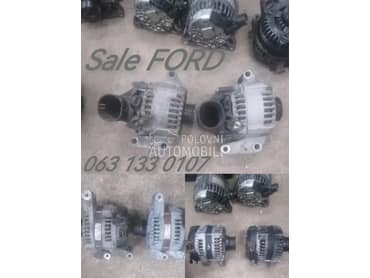 alternatori svi modeli za Ford Focus od 2001. do 2011. god.