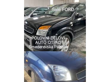 benzinske pumpe za Ford C-Max, Fiesta, Focus ... od 2003. do 2016. god.