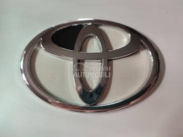 Znak 11,5cm za Toyota Ostalo
