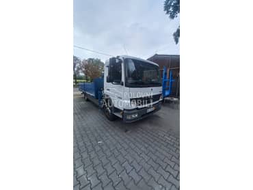 Mercedes Benz Atego 1222 kran