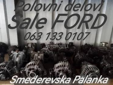 alternator benzinci svi modeli za Ford C-Max, Cougar, Escort ... od 2000. do 2009. god.