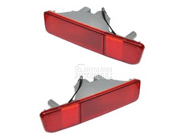 Zadnja Maglenka za Mitsubishi Outlander od 2003. do 2007. god.