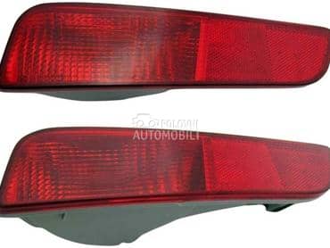 Zadnja Maglenka za Mitsubishi Outlander od 2013. do 2016. god.