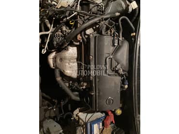 motor 1.4 za Nissan Micra, Note od 2003. do 2012. god.