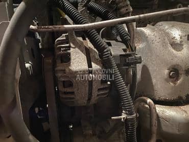 alternator za Nissan Micra, Note od 2003. do 2012. god.