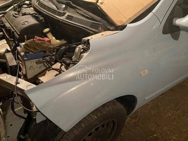 blatobrani za Nissan Micra od 2003. do 2010. god.