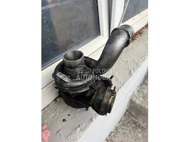 turbina 2.2 DCI Reno Master