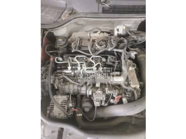 Motor u delovima 1.6 dizel n47 za BMW 116, 316 od 2008. do 2014. god.