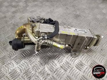 HLADNJAK ISPUŠNIH PLINOVA za BMW Serija 5