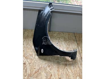 Blatobran krilo desno za Fiat Sedici od 2006. do 2013. god.