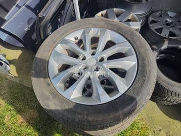 Aluminijumske felne  17" 5 x 108