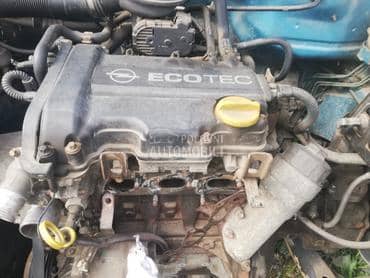 Motor 1.0 za Opel Corsa C od 2000. do 2004. god.