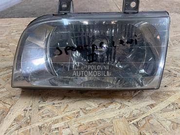 Levi far za Kia Sportage od 1999. do 2004. god.