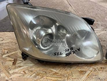 Desni far za Toyota Avensis od 2003. do 2006. god.