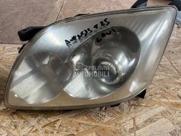 Levi far za Toyota Avensis od 2003. do 2006. god.