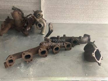 izduvna grana 2.0 dizel za Opel Astra G