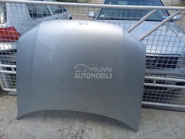 hauba za Volkswagen Passat B5.5 od 2001. do 2006. god.