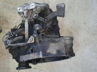 MENJAČ 5 BRZINA 1.9 TDI GOLF za Volkswagen Caddy, Golf 5, Golf Plus ... od 2003. do 2009. god.