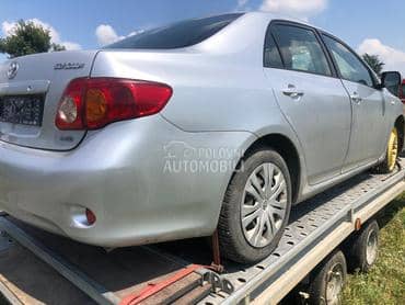 Prag sajtna za Toyota Corolla od 2007. do 2013. god.