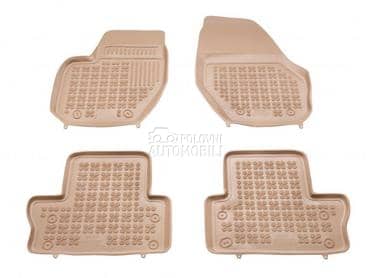 RP bež gumene patosnice za Volvo S60 od 2008. do 2017. god.