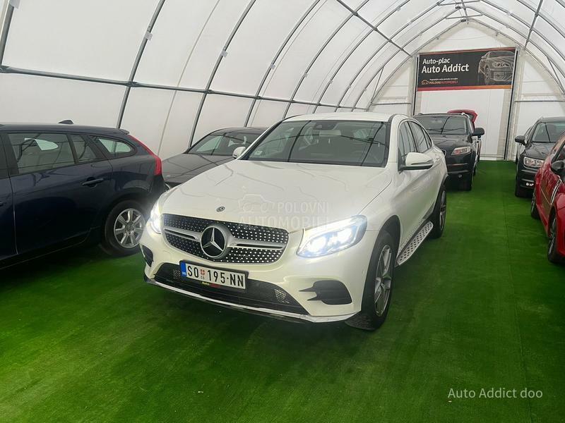 Mercedes Benz GLC 250 Airmatic