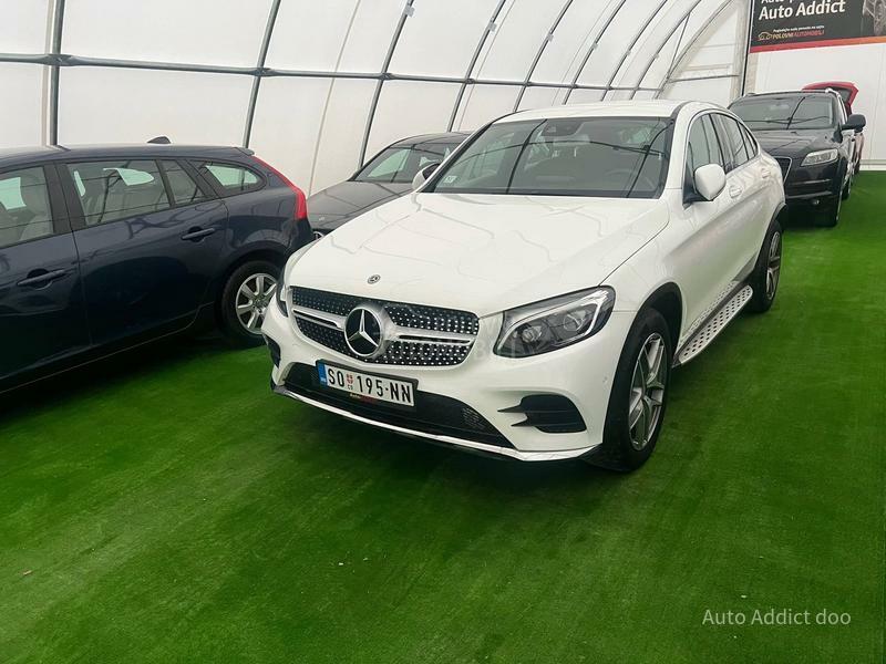 Mercedes Benz GLC 250 Airmatic