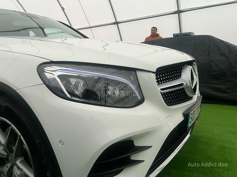 Mercedes Benz GLC 250 Airmatic