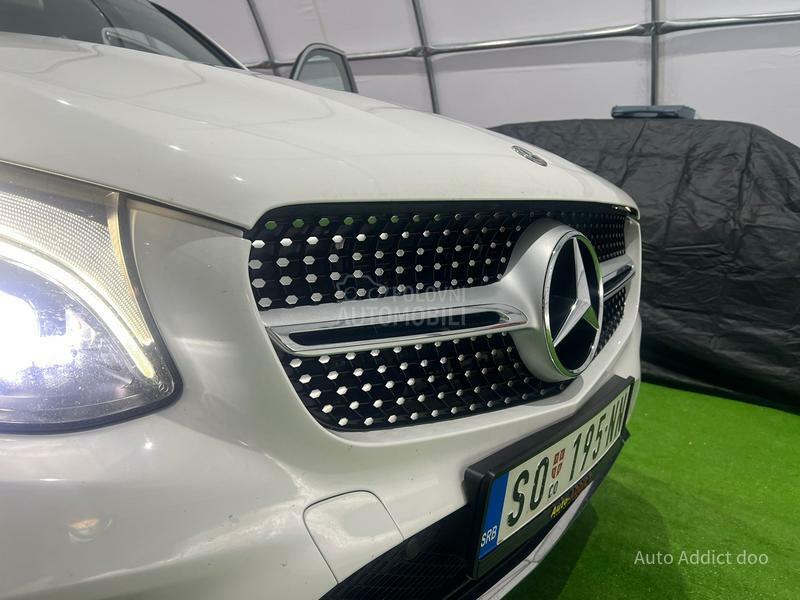 Mercedes Benz GLC 250 Airmatic