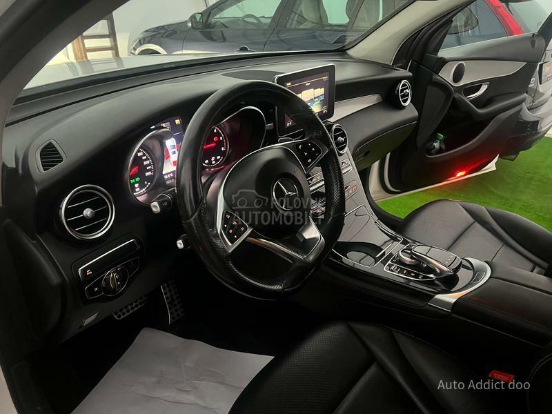 Mercedes Benz GLC 250 Airmatic